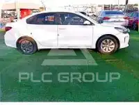 2020 KIA Rio