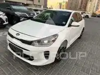 2020 KIA Rio