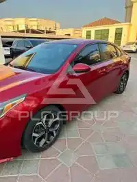 2020 KIA Forte