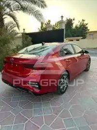 2020 KIA Forte