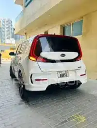 2020 KIA Soul