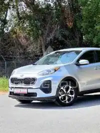 2020 KIA Sportage