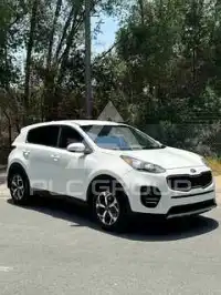 2020 KIA Sportage