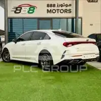 2020 KIA K5
