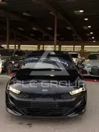 2020 KIA K5
