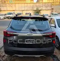 2020 KIA Seltos