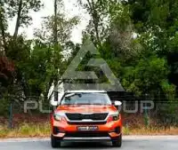 2020 KIA Seltos