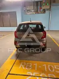 2020 KIA Picanto