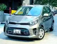 2020 KIA Picanto