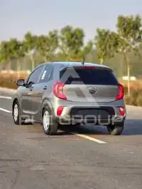 2020 KIA Picanto