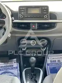 2020 KIA Picanto