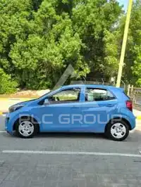 2020 KIA Picanto