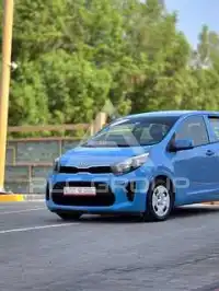 2020 KIA Picanto