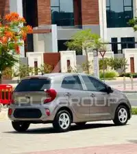2020 KIA Picanto