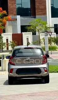 2020 KIA Picanto