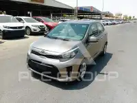 2020 KIA Picanto