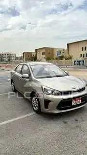2020 KIA Pegas