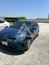 2020 KIA Pegas