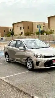 2020 KIA Pegas