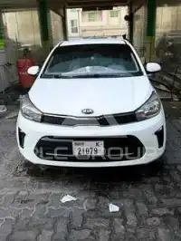 2020 KIA Pegas