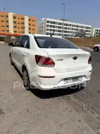 2020 KIA Pegas