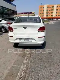2020 KIA Pegas