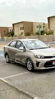 2020 KIA Pegas