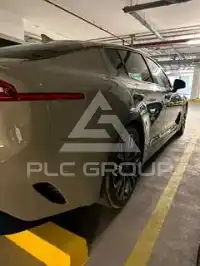 2020 KIA Stinger