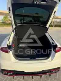 2020 KIA Stinger