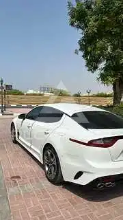 2020 KIA Stinger