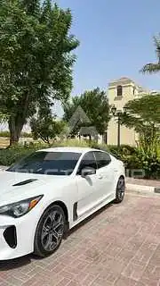 2020 KIA Stinger