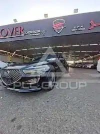 2020 Genesis G90