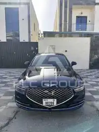 2020 Genesis G90
