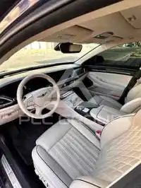 2020 Genesis G90
