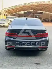 2020 Genesis G90