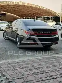 2020 Genesis G90