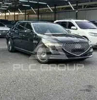 2020 Genesis G90