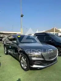 2020 Genesis GV80