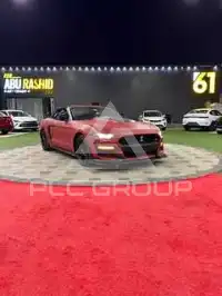 2020 Ford MUSTANG