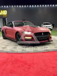 2020 Ford MUSTANG