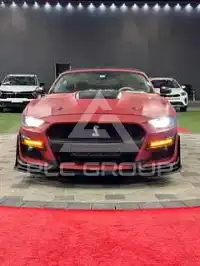 2020 Ford MUSTANG