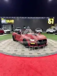 2020 Ford MUSTANG