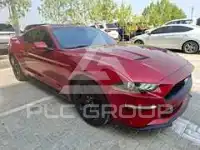 2020 Ford MUSTANG