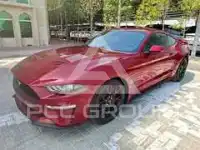 2020 Ford MUSTANG
