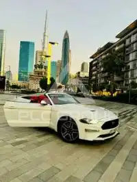 2020 Ford MUSTANG
