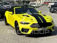 2020 Ford MUSTANG