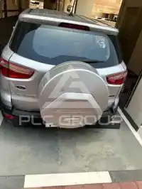 2020 Ford Eco Sport