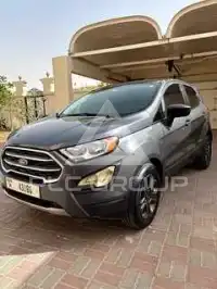 2020 Ford Eco Sport