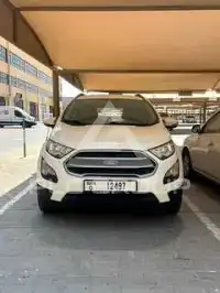 2020 Ford Eco Sport