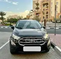 2020 Ford Eco Sport